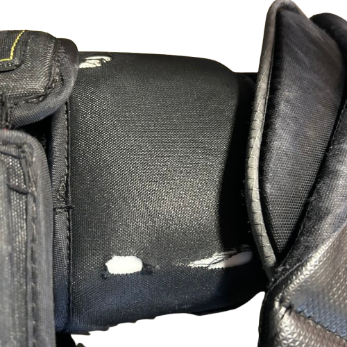 CCM Premier Pro LE - Plastron Pro Stock d'occasion (noir) n° 2